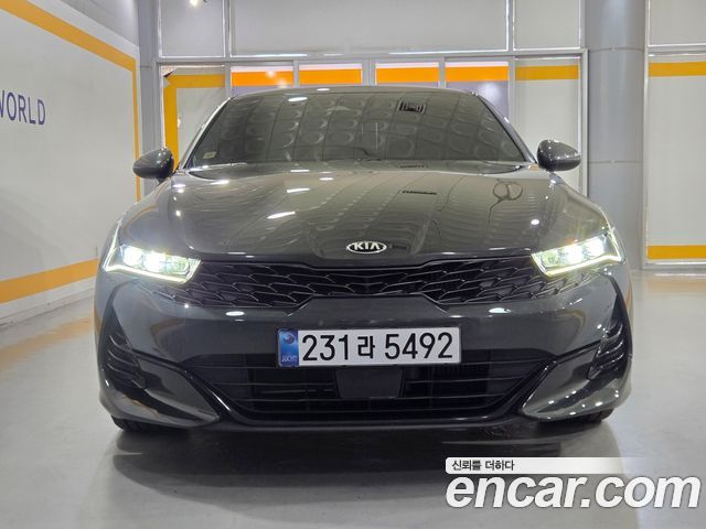 Kia K5 2021