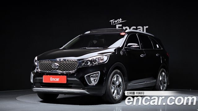 Kia Sorento 2015