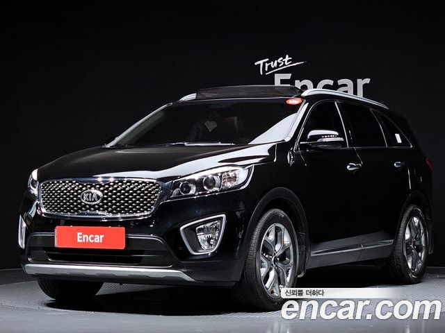 Kia Sorento 2015