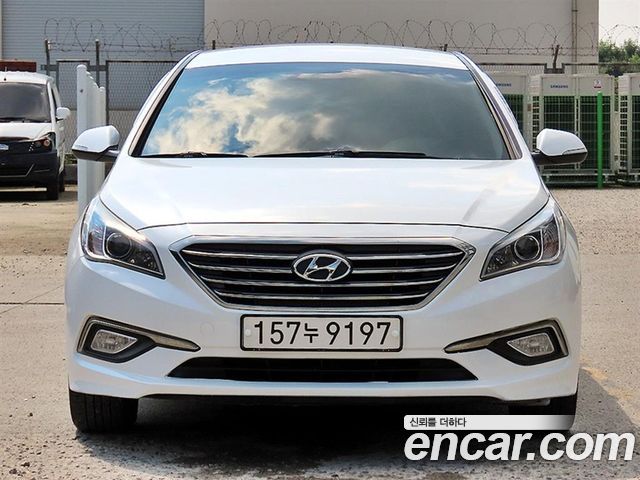 Hyundai Sonata 2015