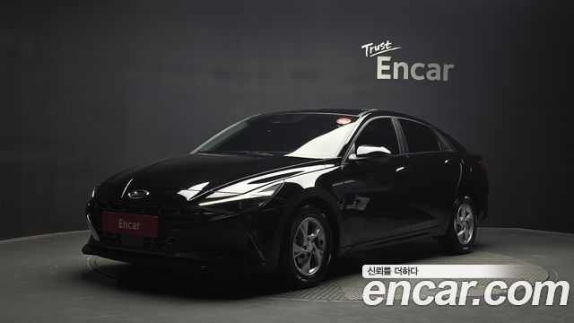 Hyundai AVANTE 2021
