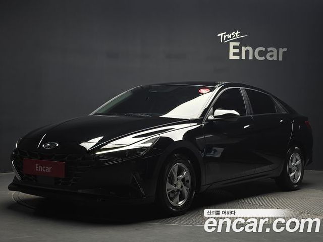Hyundai AVANTE 2021