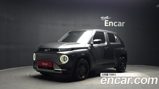 Hyundai Casper 2022