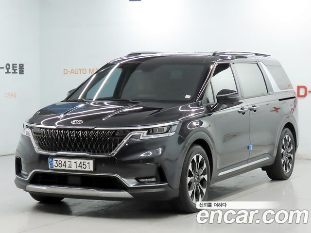Kia Canival 2021