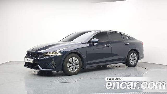 Kia K5 2022