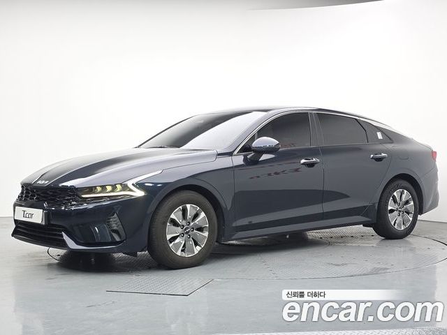 Kia K5 2022
