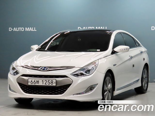 Hyundai Sonata 2012
