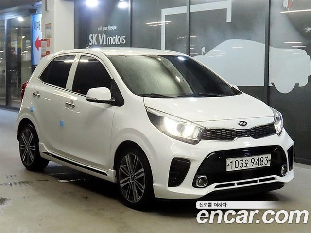 Kia morning 2019