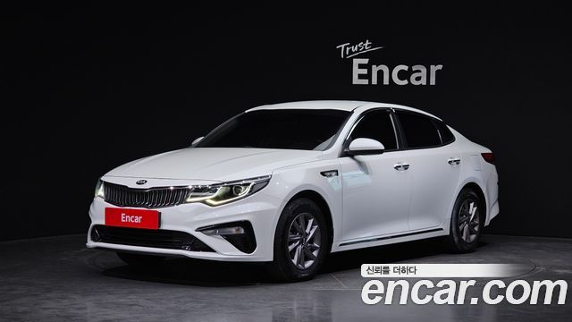 Kia K5 2018