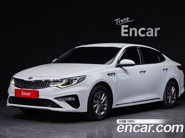 Kia K5 2018