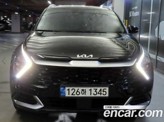 Kia Sportage 2021