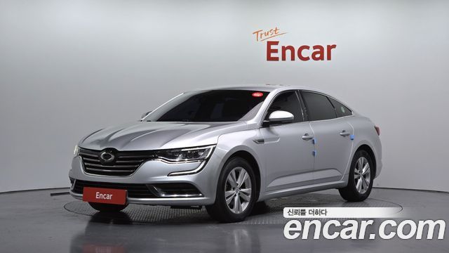 Renault-KoreaSamsung SM6 2018