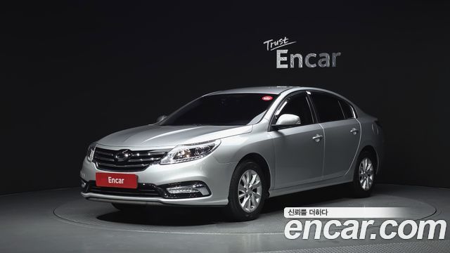 Renault-KoreaSamsung SM5  2017