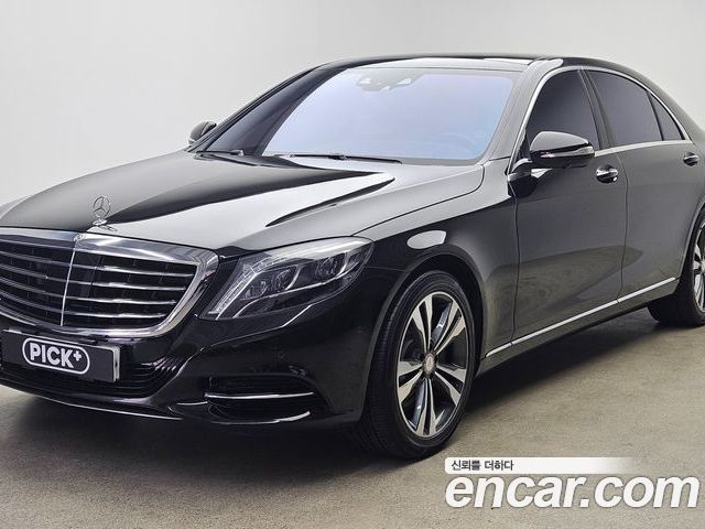 Mercedes-Benz S-Class 2016