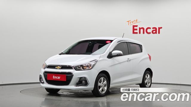 ChevroletGMDaewoo Spark 2016
