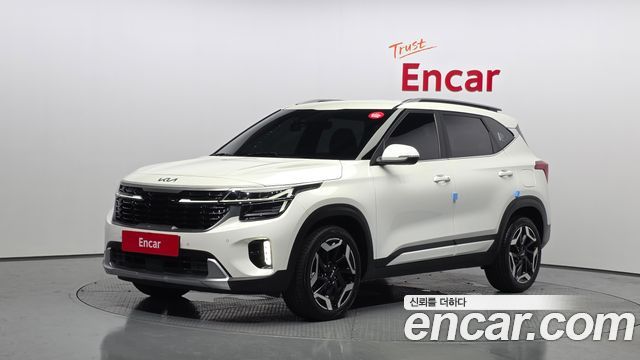 Kia Seltos 2022