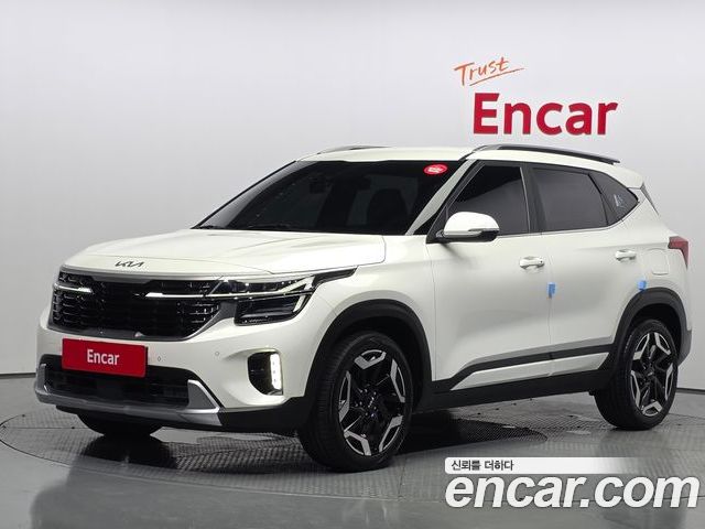 Kia Seltos 2022