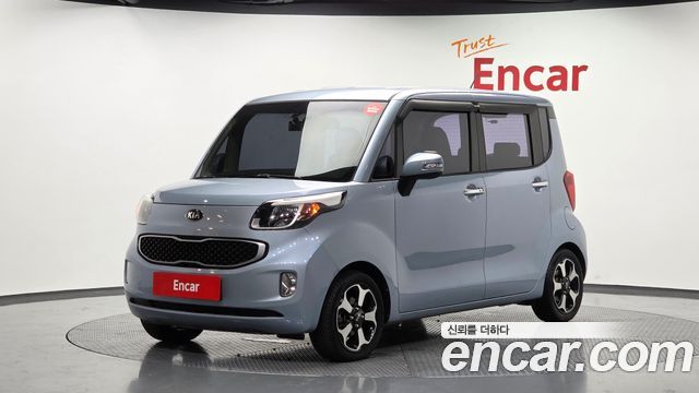 Kia RAY 2014
