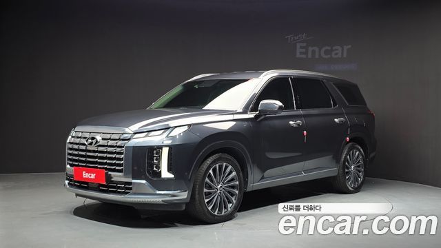Hyundai Palisade 2022