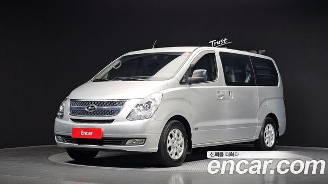 Hyundai Starex 2008