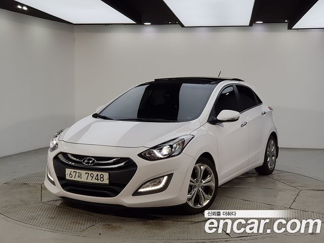 Hyundai i30 2014