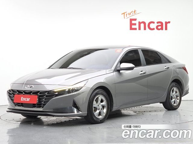Hyundai AVANTE 2021