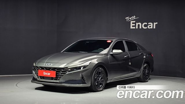 Hyundai AVANTE 2023