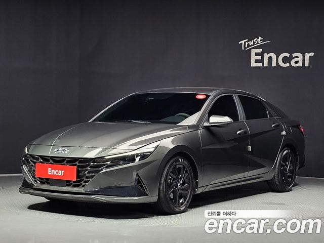 Hyundai AVANTE 2023