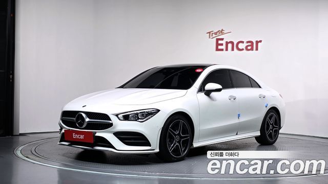 Mercedes-Benz CLA-Class 2023