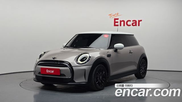 Mini Cooper 2023