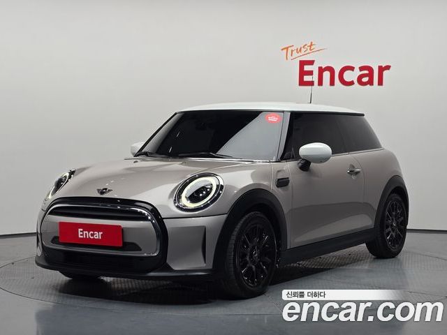 Mini Cooper 2023