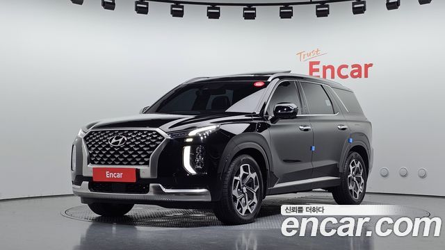 Hyundai Palisade 2021