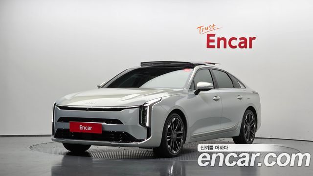 Kia K8 2025