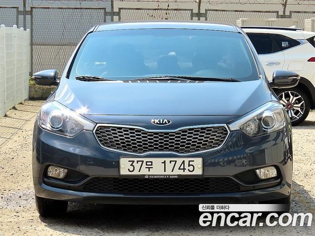 Kia K3 2013