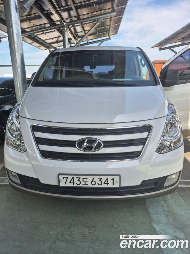 Hyundai Starex 2017