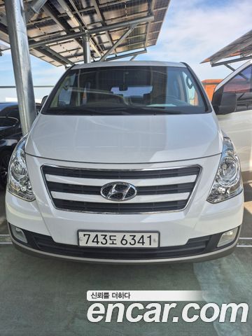 Hyundai Starex 2017