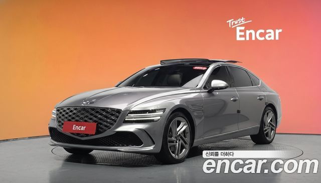 Genesis G80 2025