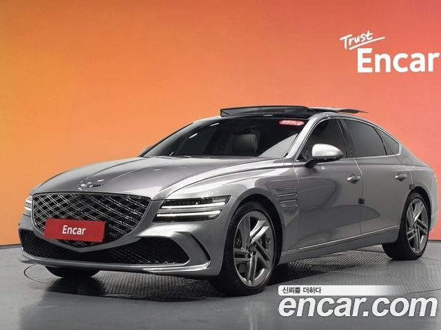 Genesis G80 2025