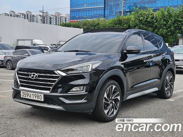 Hyundai Tucson 2019