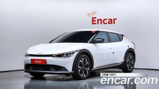 Kia EV6 2022