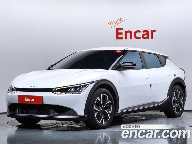 Kia EV6 2022