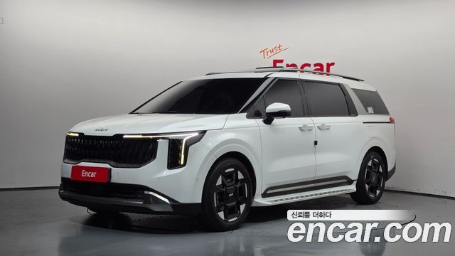 Kia Canival 2024