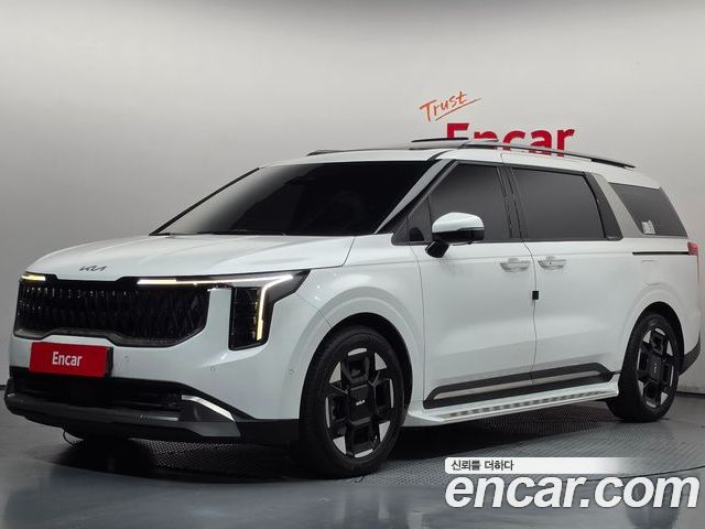 Kia Canival 2024
