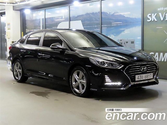 Hyundai Sonata 2017