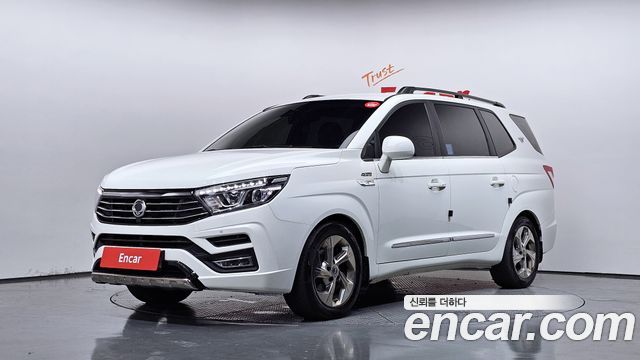 KG_Mobility_Ssangyong KORANDO 2018