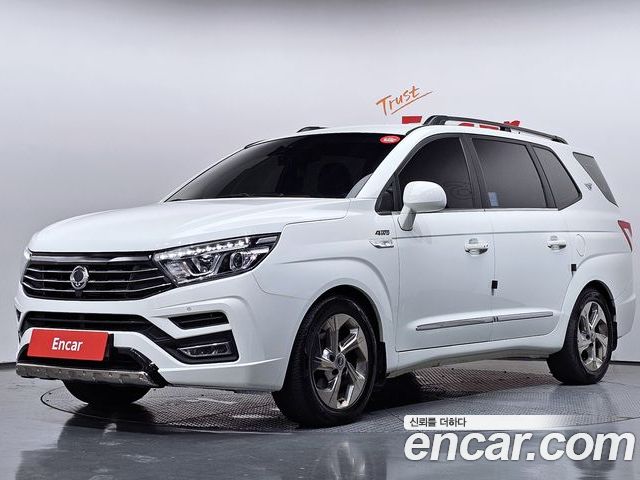 KG_Mobility_Ssangyong KORANDO 2018