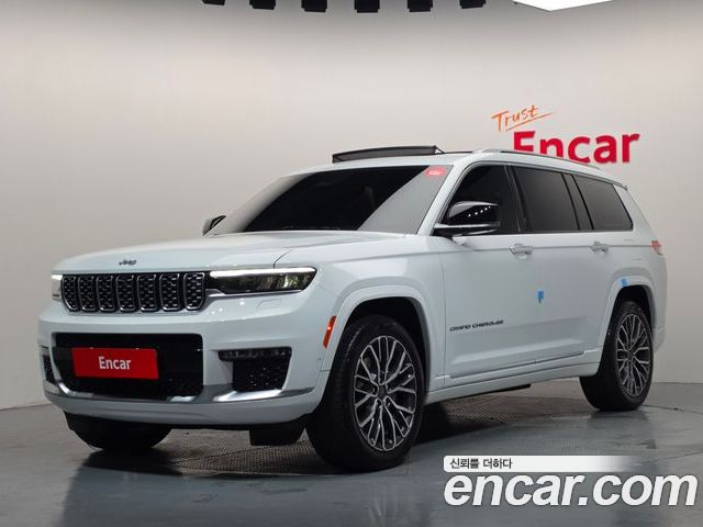 Jeep Cherokee 2021
