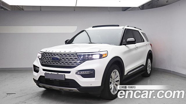 Ford Explorer 2021