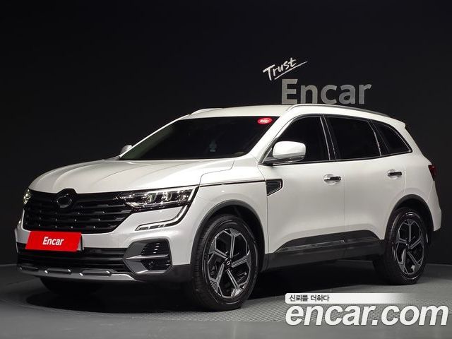 Renault-KoreaSamsung QM6 2023