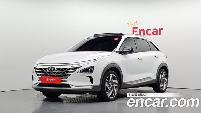 Hyundai Nexo 2021
